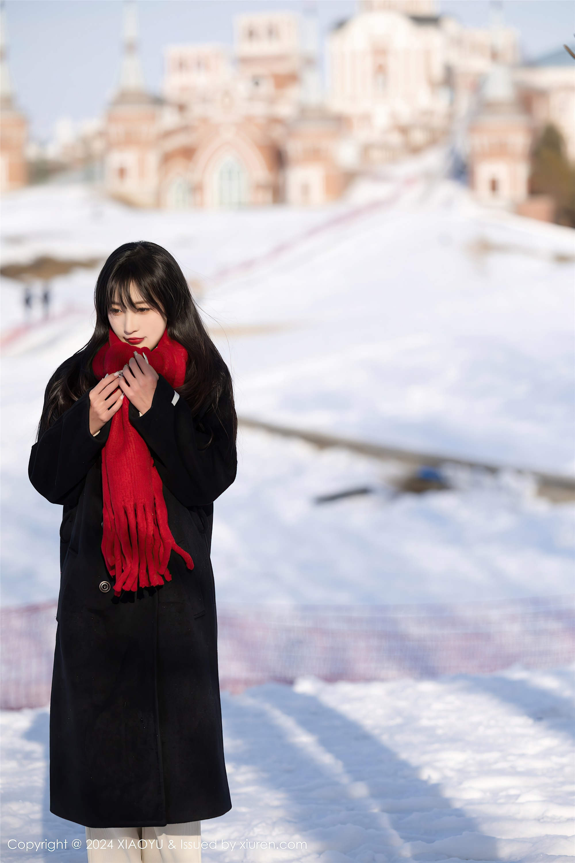 XIAOYU语画界 2024.03.07 VOL.1215 林星阑